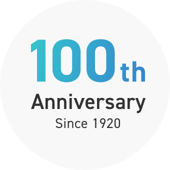 100th Anniversary Since 1920