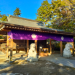 地域を知る「佐野学」のテーマ「唐沢山城跡」を🏞 史跡唐沢山城跡保存会の9名と一緒に授業を開催しました。